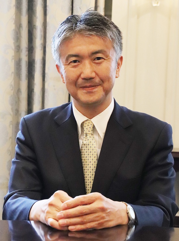 伝統継承、覚悟決め