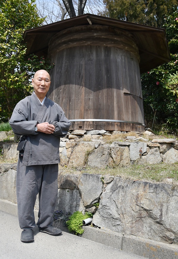青少年育成に50年　「しょうゆ樽」原点