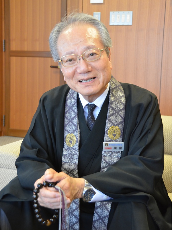 教義の明確化を所信に