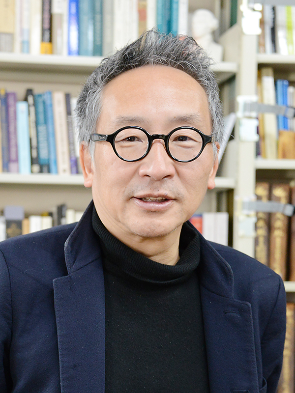 「WEターン」を提唱する哲学者 出口康夫さん
