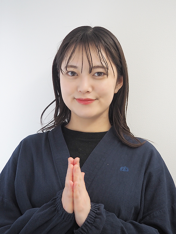 モノマネ通して仏教の魅力発信 みほとけさん