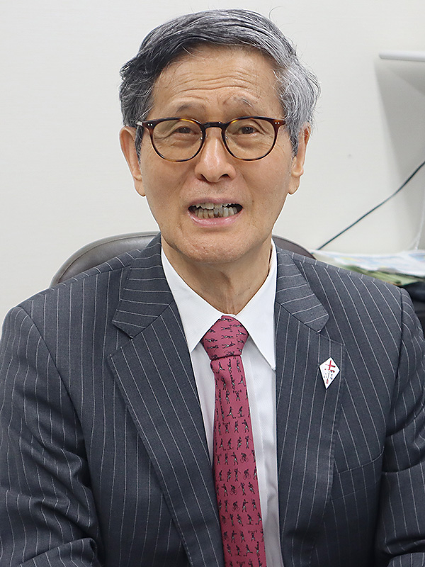 国内外で感染症対策を指揮した医学者　尾身茂さん