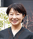 「物を慈しめる生活を」と語る遺品整理士　林邦子氏