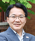 創立150周年を迎えた同志社大学長　小原克博氏