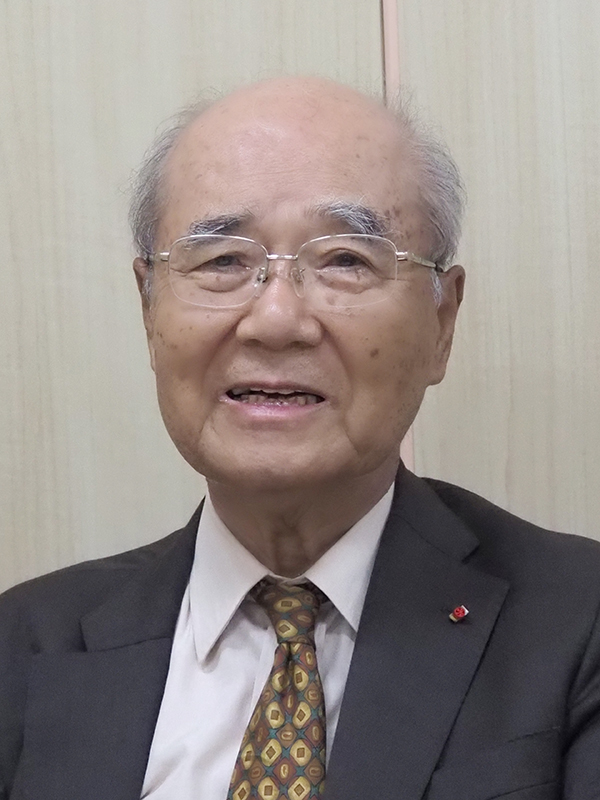 文化財をプラットフォームに国際平和を推進してきた　松浦晃一郎氏