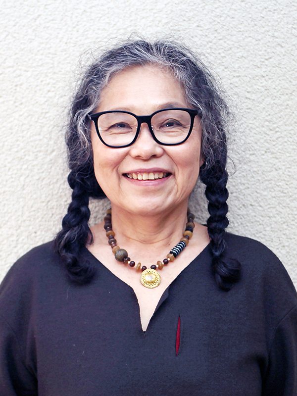 経典を現代語訳する詩人　伊藤比呂美氏