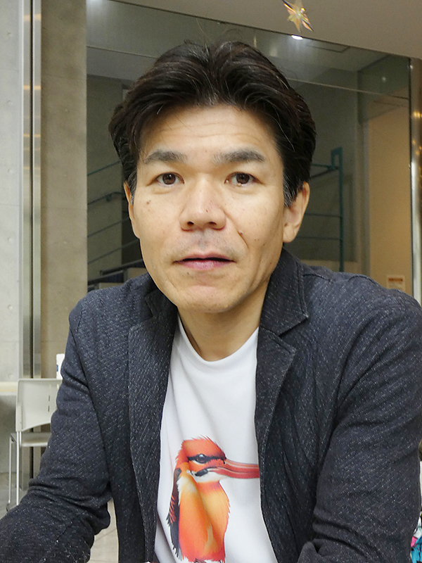 グラミー賞を2度受賞したジャズサックス奏者　佐藤洋祐氏