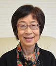 親鸞の和讃を歌う作曲家　平田聖子氏