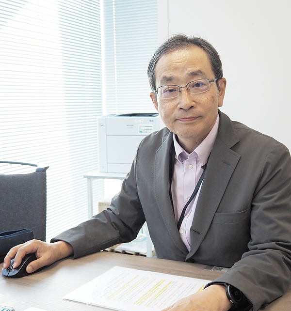 多数の戦争を目にした元NHKヨーロッパ総局長　髙尾潤氏