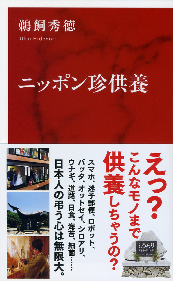 ニッポン珍供養