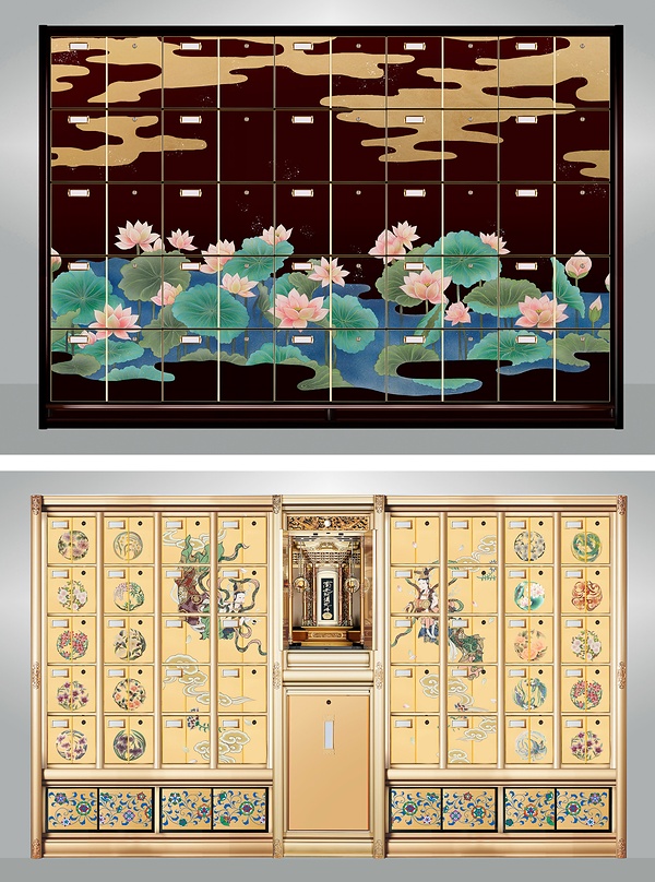 特別仕様壇（イメージ画像）