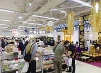 国内最大規模の圧倒的な品ぞろえ