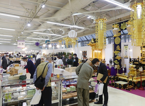 国内最大規模の圧倒的な品ぞろえ