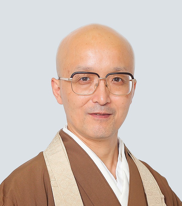 横田南嶺管長