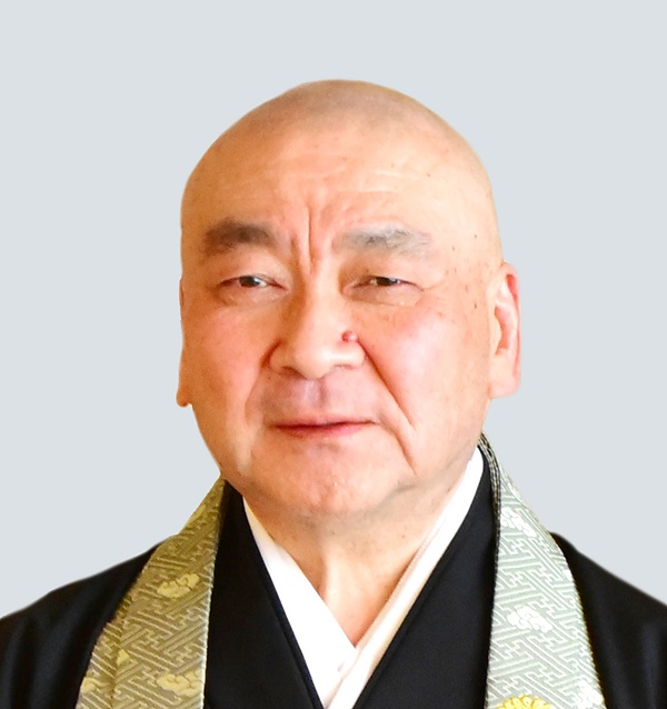 稲葉隆道宗務総長