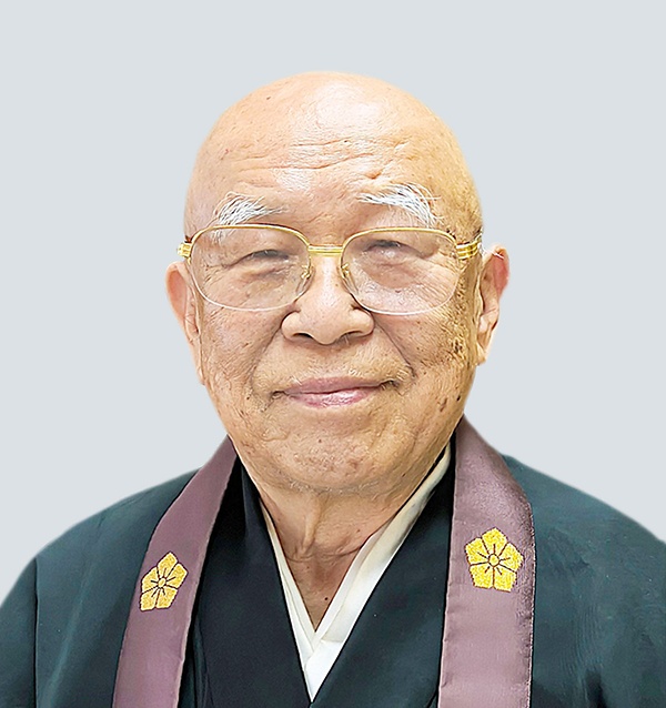 吉田宏晢・次期管長