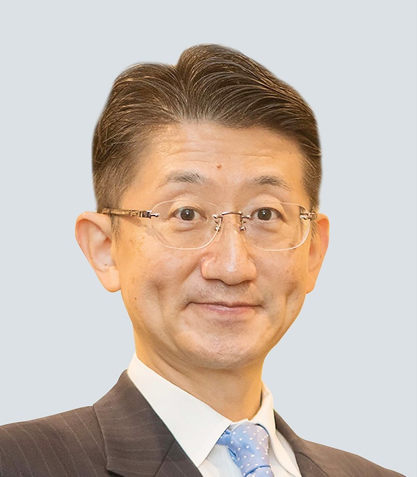 村松哲文学長