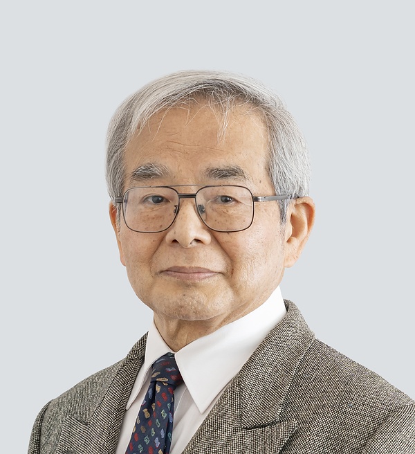 高田信敬学長