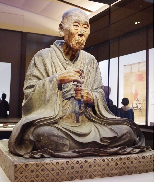 気迫と労苦がにじむ東大寺の「重源上人坐像」
