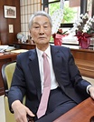 普及策の停止で「宗務の状況はどんどん変わっている」と強調する園城総長