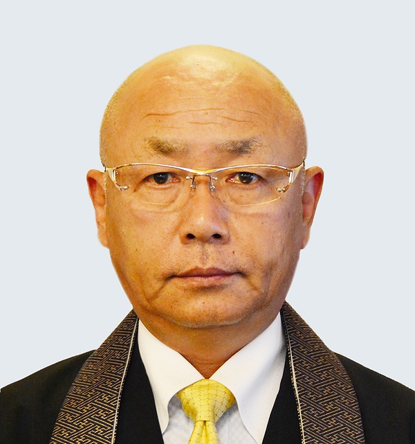 富永真光・次期宗務総長
