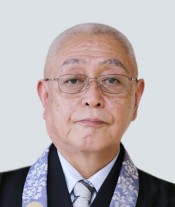 長谷川善政執事長