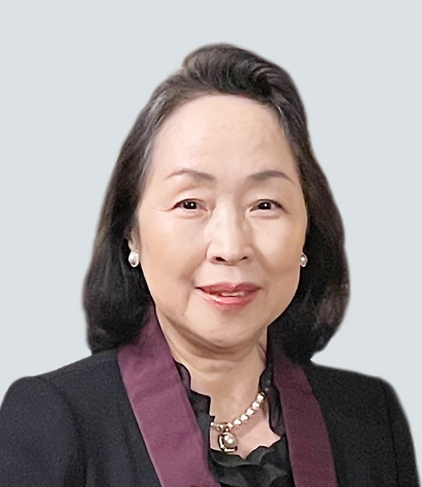 本多端子理事長