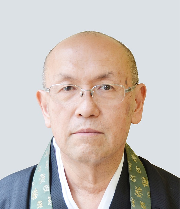 畔柳正倫宗務総長