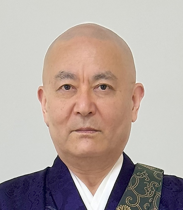 清水良正・次期宗務総長