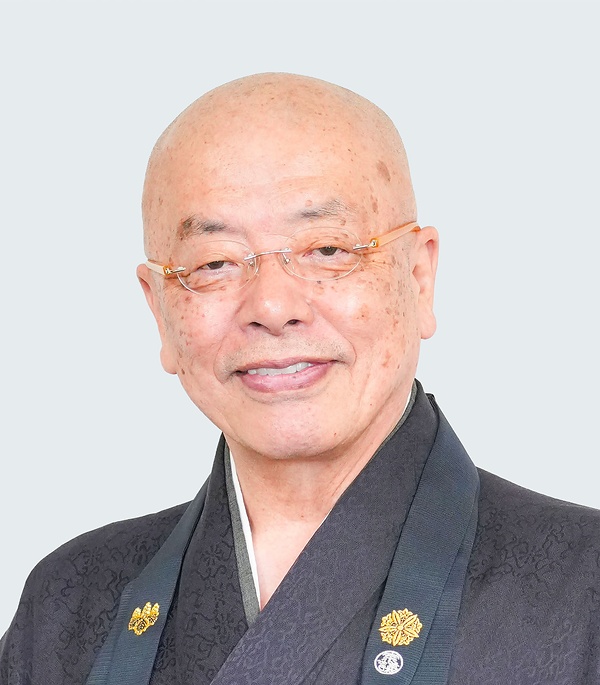 小島𣳾道理事長