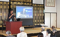 「犯罪や事件に携わることと人格や品性は関係ない」と語る森氏