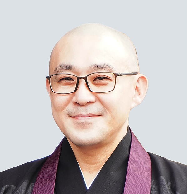 来馬司龍・新理事長