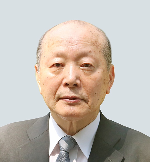 圓藤恭久理事長