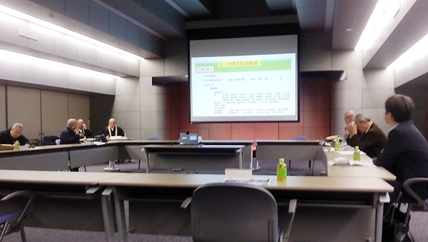 「宗教の中国化」を分析　櫻井所長が講演　京都仏教会研究会