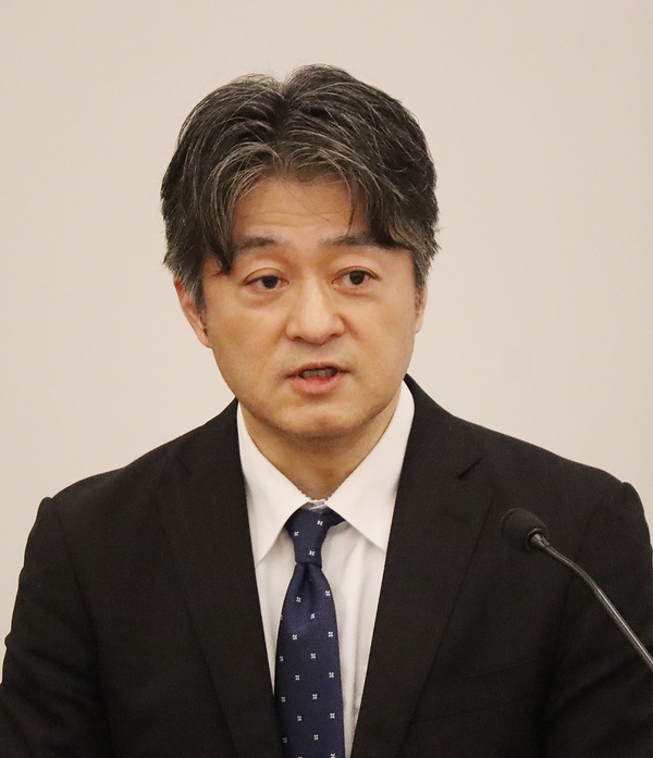 宗援連の代表に就任した稲場圭信・大阪大大学院教授