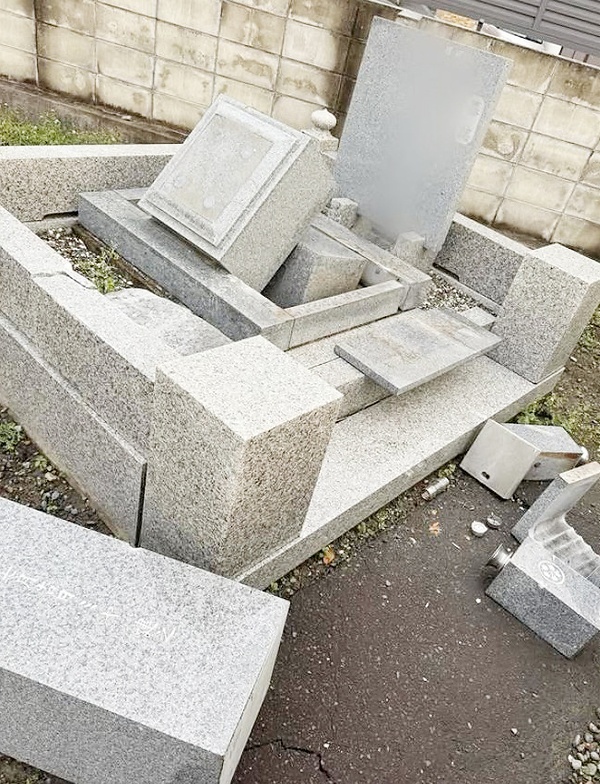 震度6強　青森中心に強い揺れ　各教団、被害の把握急ぐ