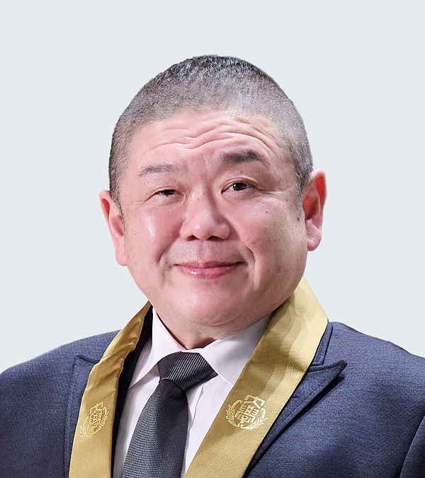 佐藤和順・次期学長＝佛教大広報課提供