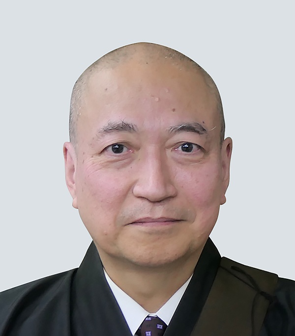 牧野秀成宗務総長