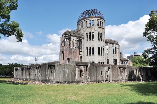 原爆ドーム