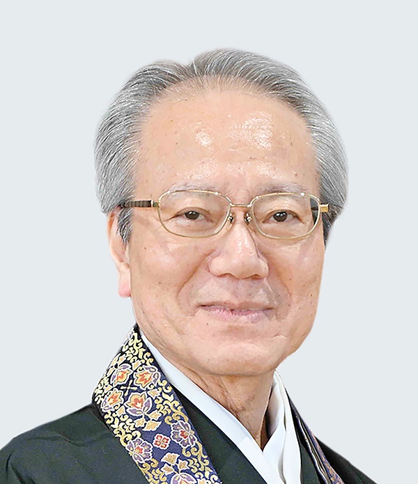 栗原廣海宗務総長