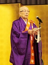 2031年に迎える日蓮聖人第750遠忌への意気込みを語る井上日修管長