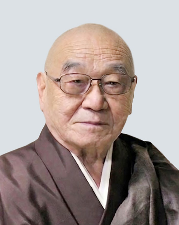 鈴木包一副貫首