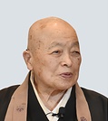 青山俊董氏