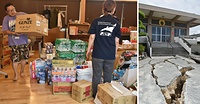寺は地域の支え、炊き出し続ける　熊本地震で被災の宇城市・能令住職　阪神大震災の経験胸に