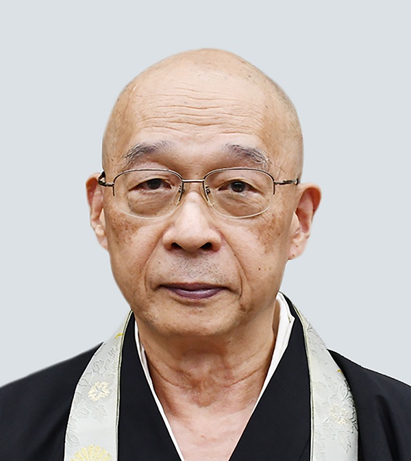 小林暢善・次期長老