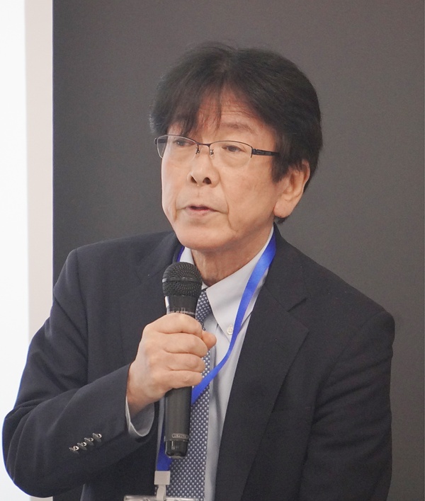 「令和大蔵経」とAI活用の構想を語る下田教授