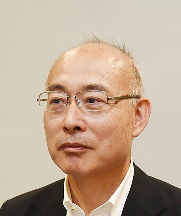岩田文昭会長