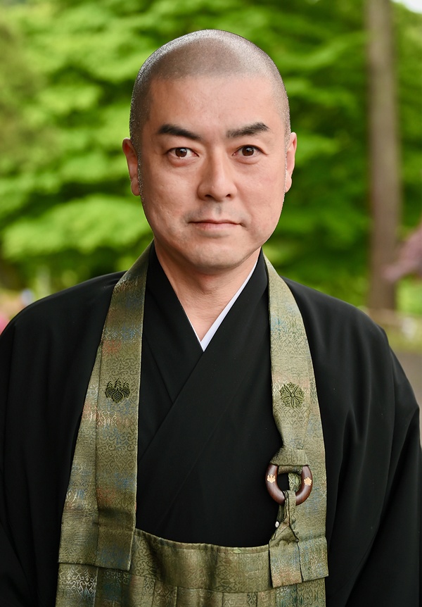 クラウドファンディングや終活相談に取り組む横山住職