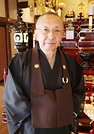 イベントなどを通して寺と地域との接点づくりに取り組む宗清寺の飯島尚之住職