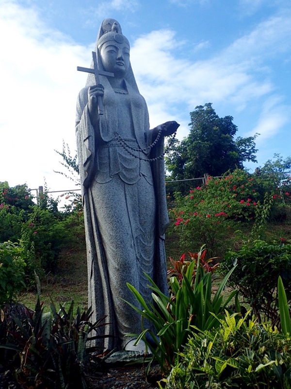 《Madonna of Japan》(2015年3月7日撮影)